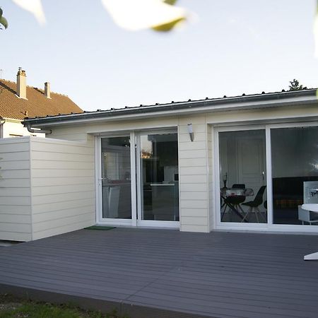 Le Tiot Gite Le Bois de Cise Exterior foto