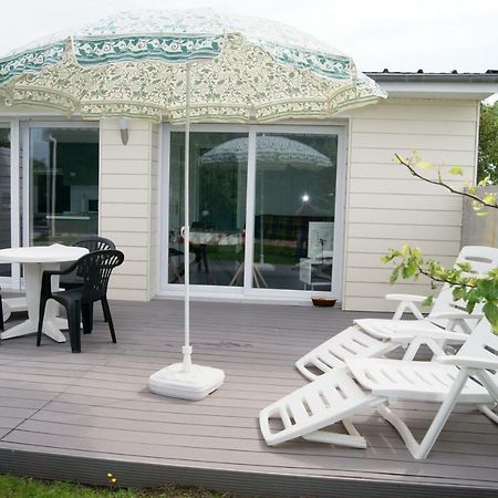 Le Tiot Gite Le Bois de Cise Exterior foto