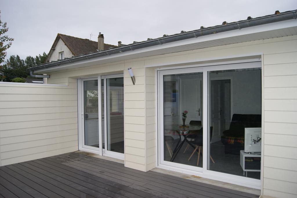 Le Tiot Gite Le Bois de Cise Exterior foto