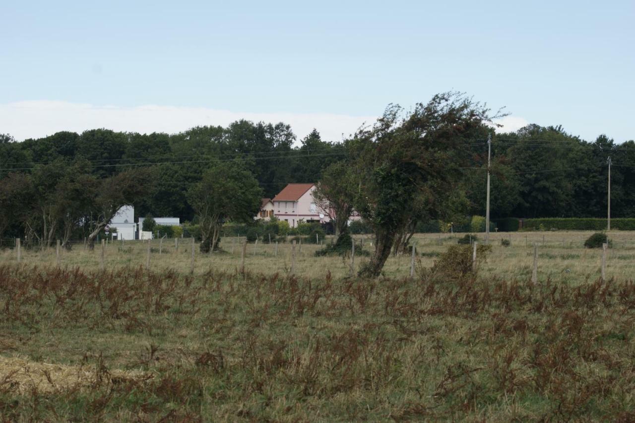 Le Tiot Gite Le Bois de Cise Exterior foto